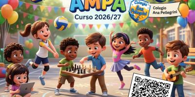 ACTIVIDADES EXTRAESCOLARES AMPA 26/27